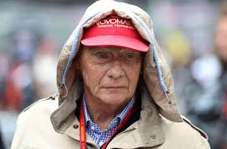 Formula One 'halo' is a mistake, says Lauda