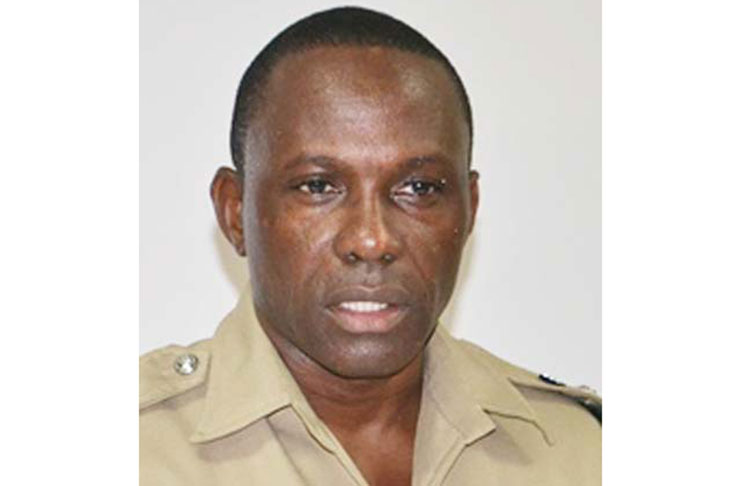 Assistant Commissioner, Paul Williams
