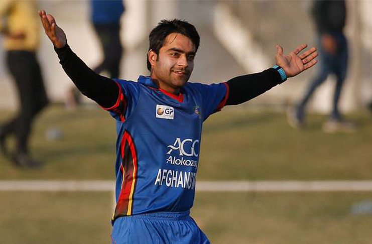 Rashid Khan