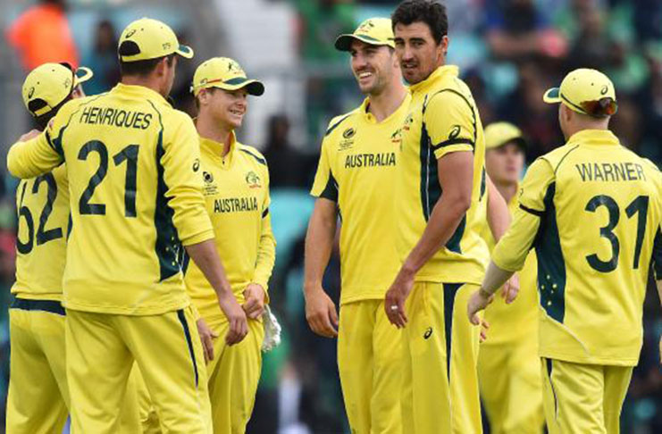Australian players are at a standstill with Cricket Australia. (AFP photo)
