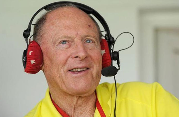 Geoffrey Boycott played in 108 Test matches for England and is now a BBC commentator.