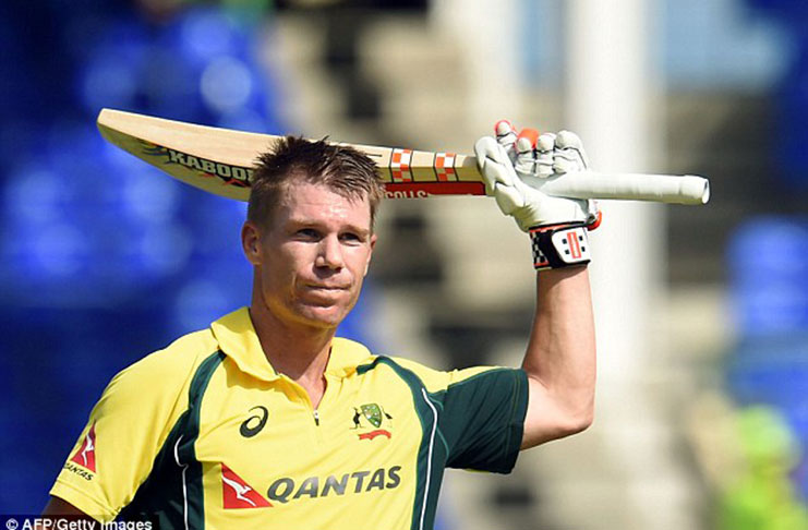 David Warner