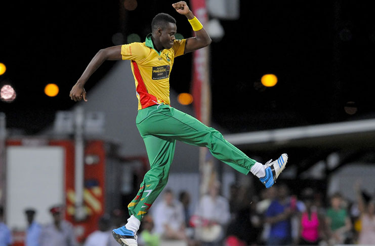 Pacer Ronsford Beaton is the lone Guyanese named in the T20 squad.