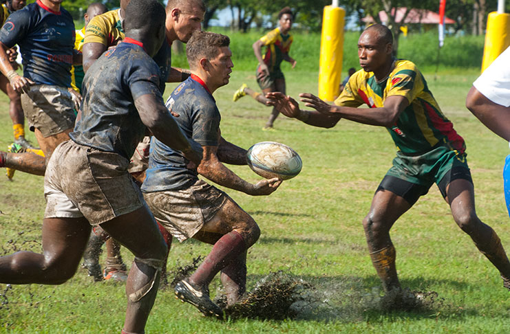 The GRFU domestic season continues this weekend with the GRFU Sevens in the National Park.