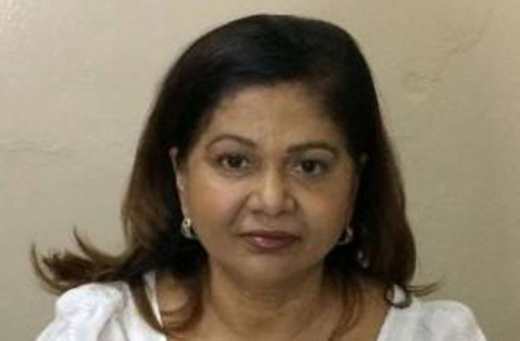 Savitree Singh-Sharma, Managing Director, CNS Channel 6