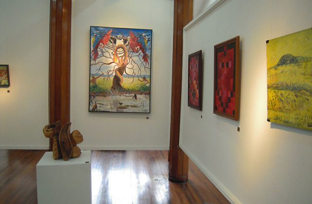 The beauty and richness of Indigenous Art - Guyana Chronicle