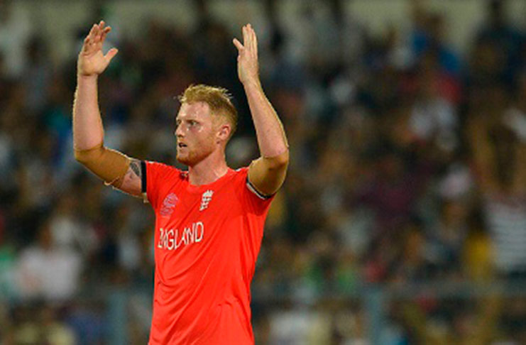 All-rounder Ben Stokes is rested for the T20 International against West Indies.