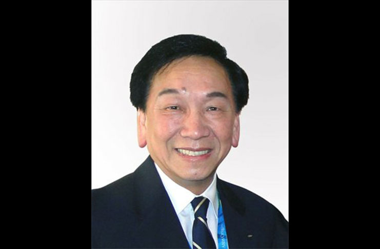 Wu Ching-Kuo – AIBA president