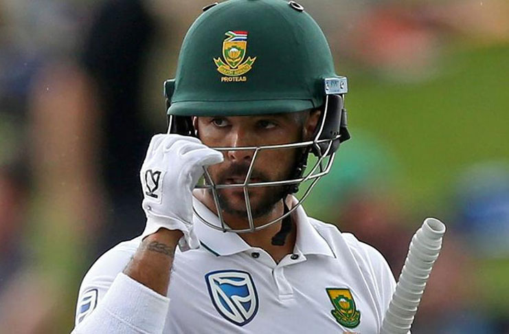 JP Duminy represented South Africa in 46 Test matches.