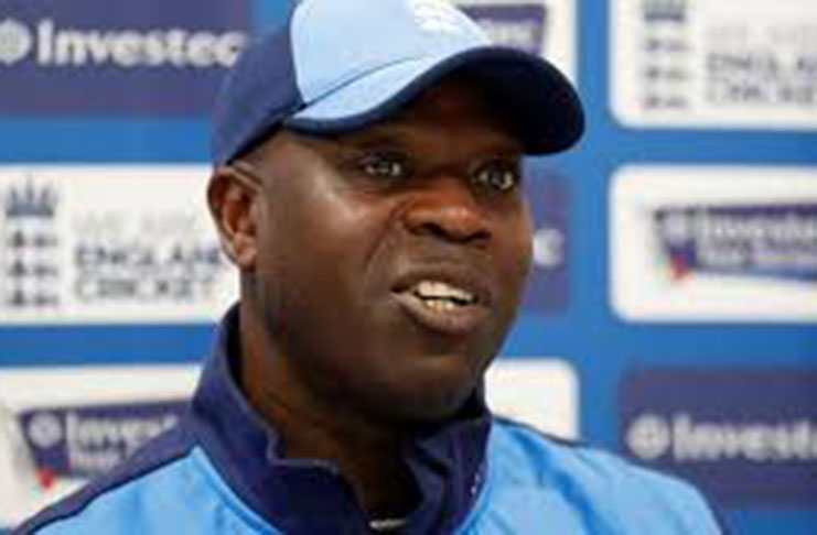 New South Africa head coach Ottis Gibson