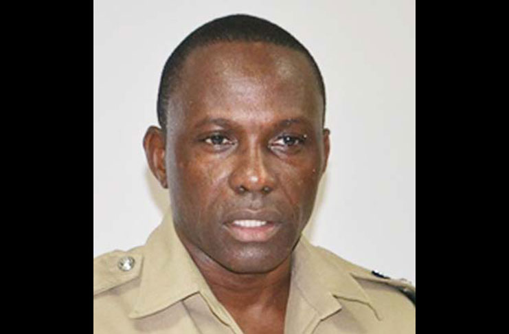 Assistant Commissioner of Police, Paul Williams