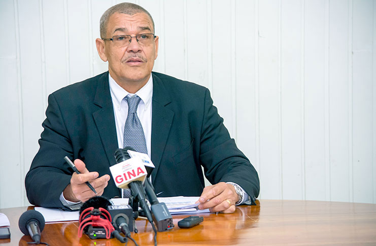 GRA cleansing itself of corruption - Guyana Chronicle