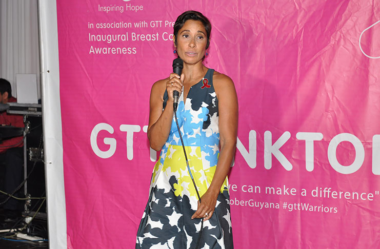 Anjuli Beharry-Strand