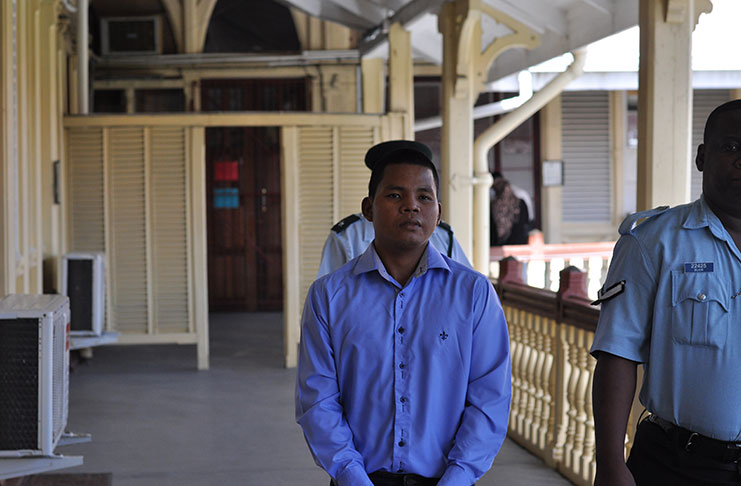 Freed: Ewarth Cobis called Short Man