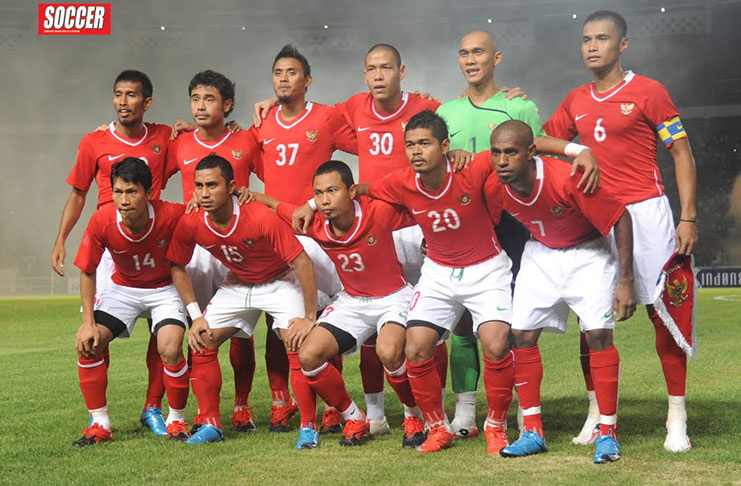The Indonesia National Football Team