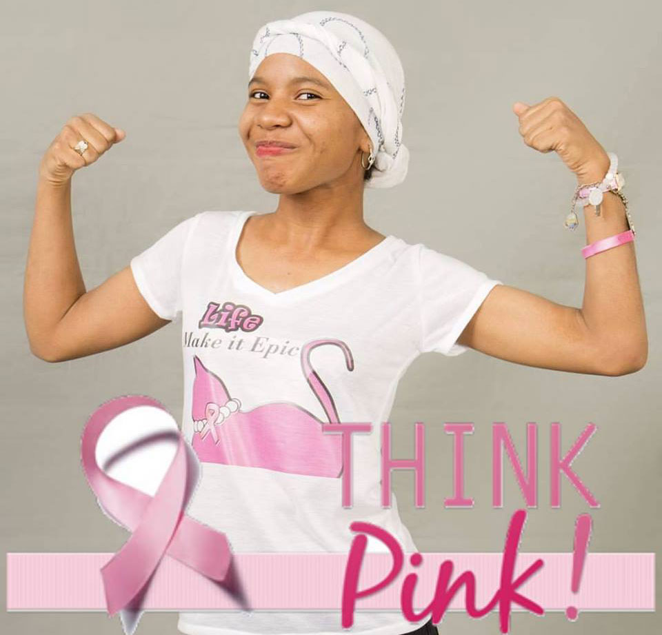 No bra day: Women ditched bras for breast cancer awareness - Yahoo Sports