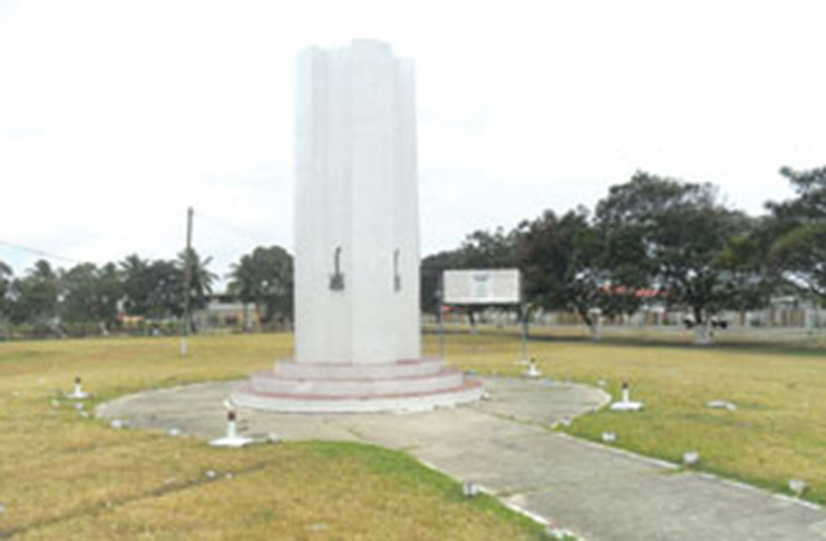 The Enmore Martyrs Monument