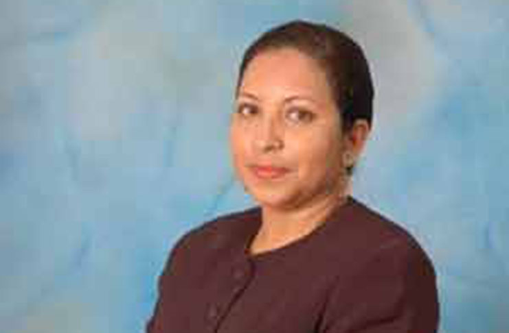 Professor Paloma Mohamed-Martin