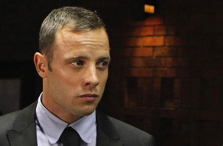 Oscar Pistorius