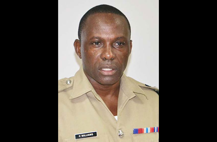 Crime Chief (ag) Paul Williams