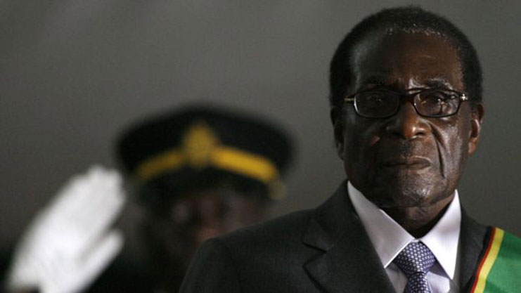 Robert Mugabe has ruled for nearly four decades. (AFP)