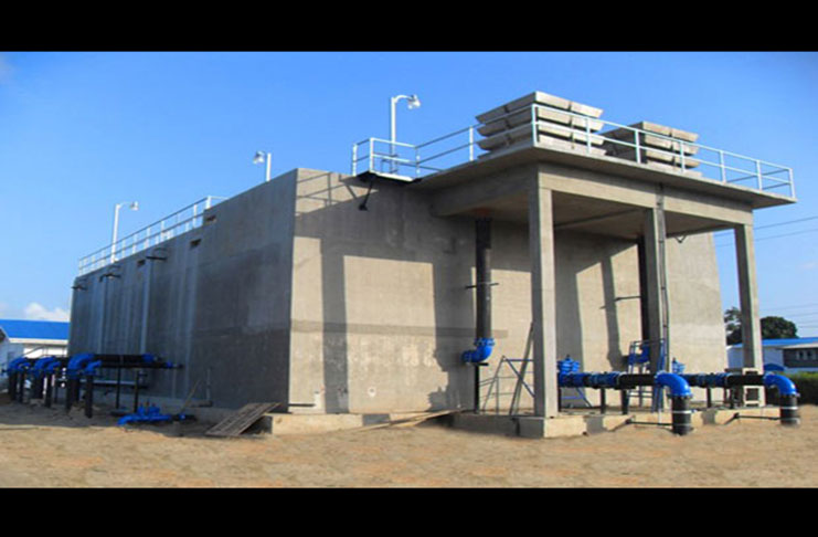 Water-treatment-Plant