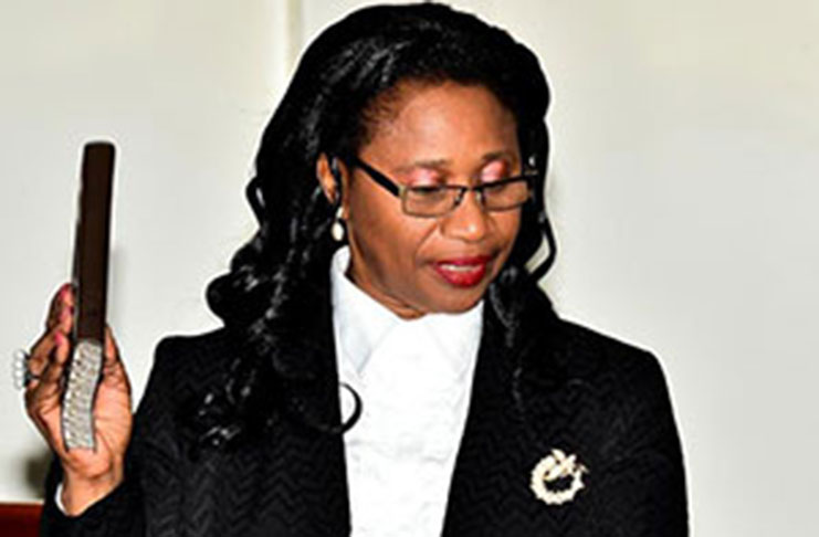 Justice Yonette Cummings-Edwards