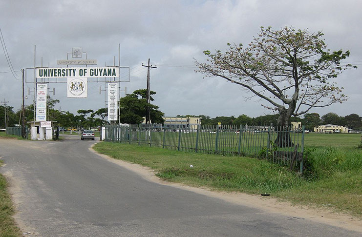 Entrance-university