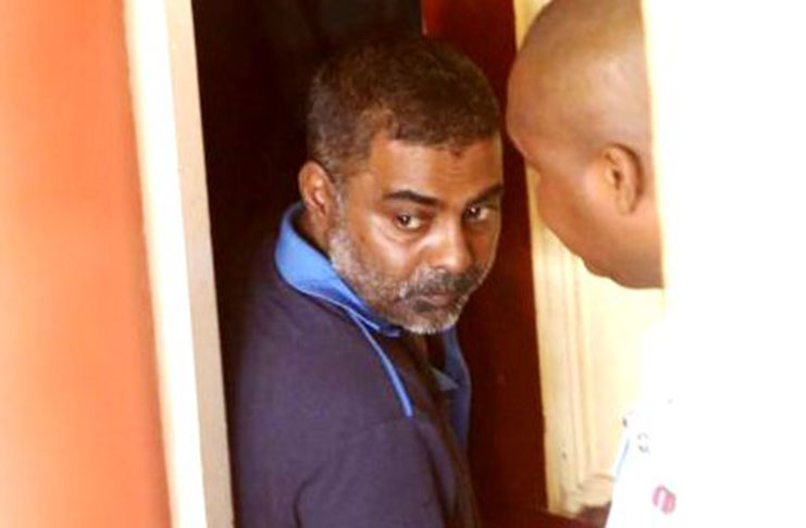 Hutashan Ramsingh called “Seon Singh”
