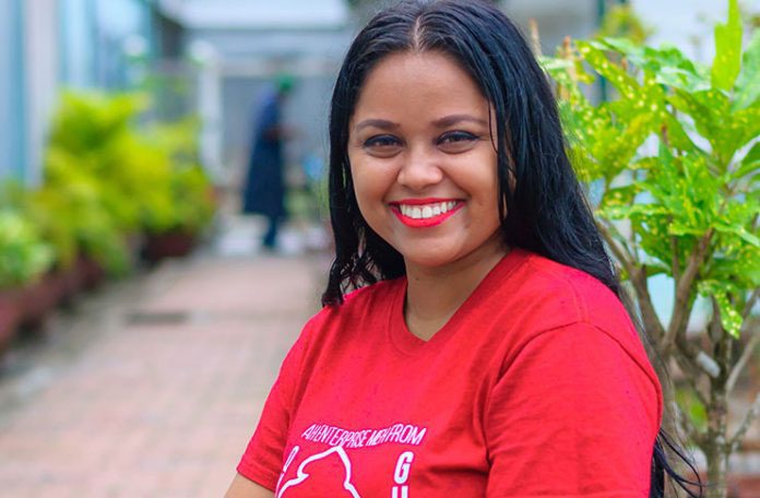 Queen’s young leader brings Google Garage to Guyana - Guyana Chronicle