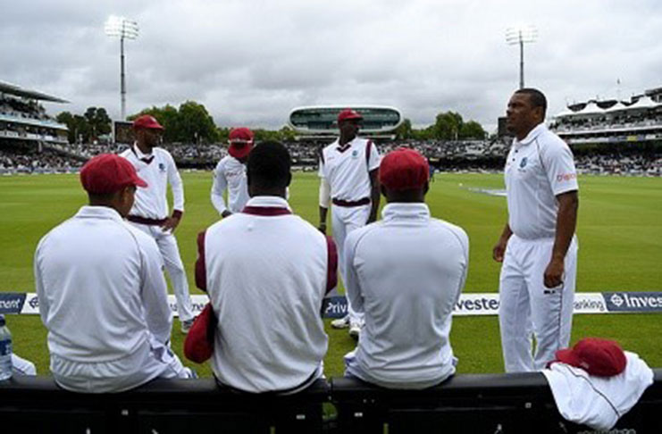 West Indies have fallen three rankings points.