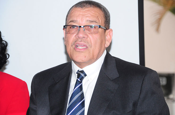 Commissioner-General, GRA, Godfrey Statia