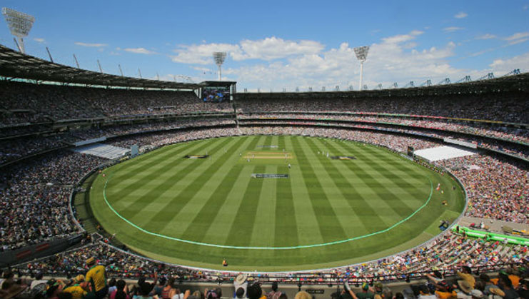 Iconic MCG to host World T20 finals.
