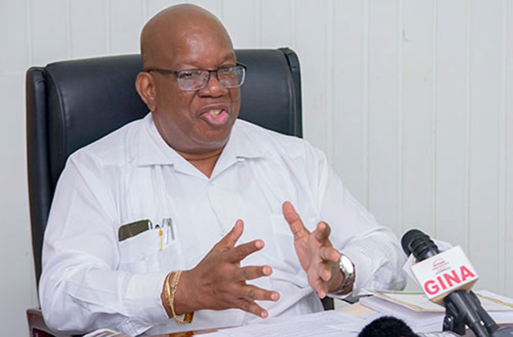 GDP to be rebased this year - Guyana Chronicle