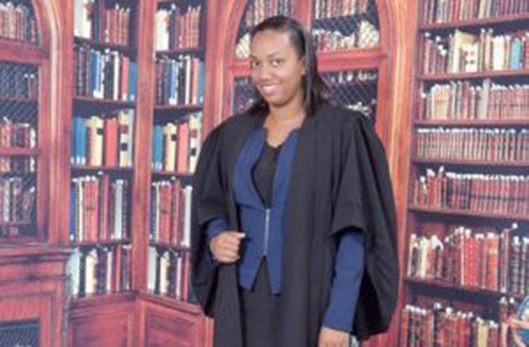 Attorney-at-law Keisha Chase