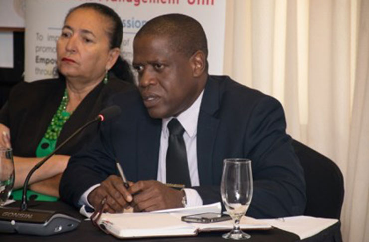 CH&PA CEO Lelon Saul
