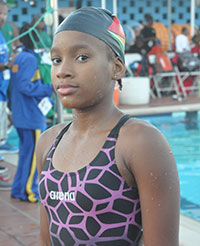 Five qualify for CARIFTA Swimming Championships - Guyana Chronicle