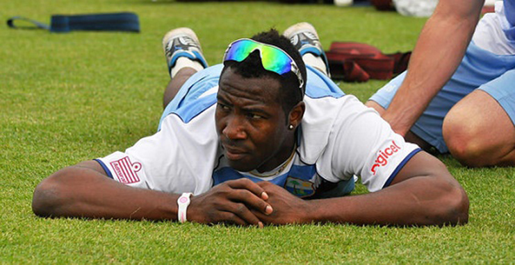 Andre Russell says KKR’s commitment kept him relaxed during his ban.
