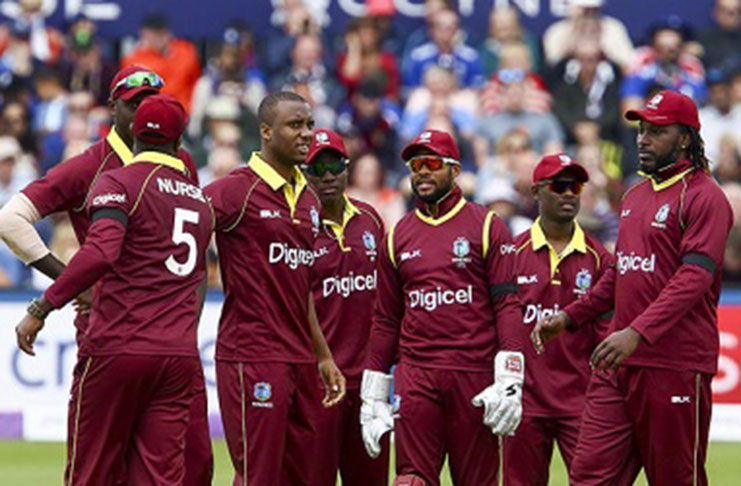 West Indies will face UAE in Group A of the ICC qualifiers