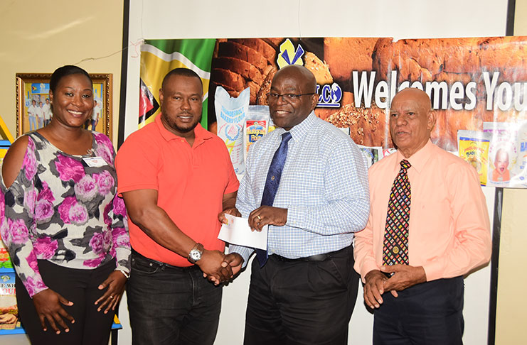 NAMILCO on board with Petra Futsal - Guyana Chronicle