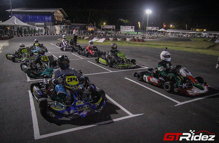 The 125cc Junior class is expected to be a keenly contested battle. (GTRidez photo)