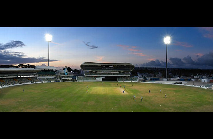A view of the Kensington Oval, Barbados (WICB Media Photo/Randy Brooks)