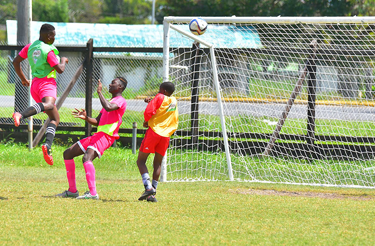 The Milo schools football tournament returns with action in the third round today.