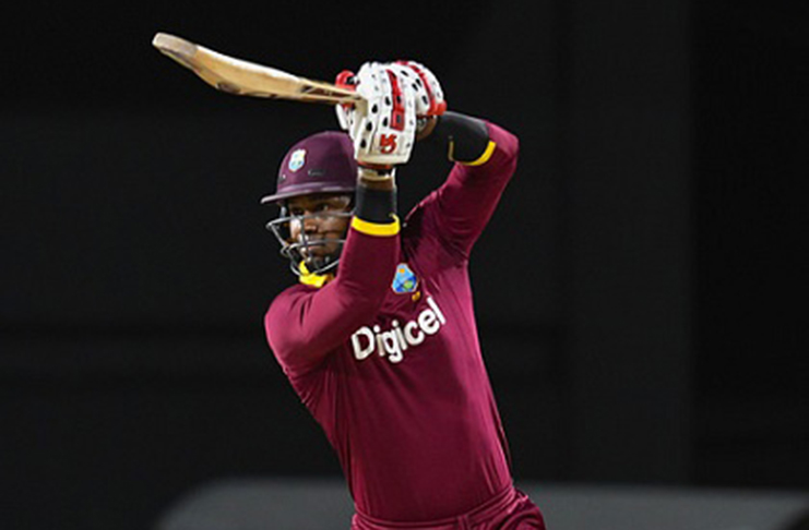 Veteran Marlon Samuels enters the tournament in good touch.