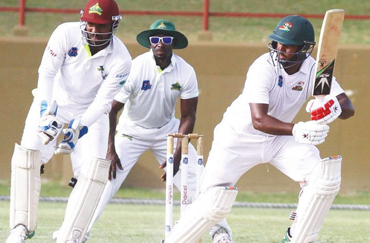 Chandrapaul Hemraj said he is excited to join the St. Lucia Stars for this year CPL.
