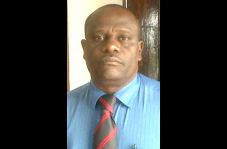 Embattled City Town Clerk Royston King