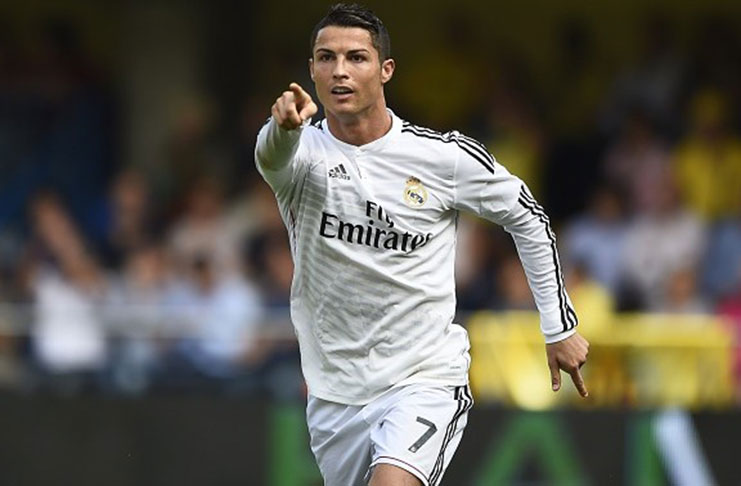 Ronaldo plunders four goals in his side’s thrilling 6-3 win over Girona on Sunday.