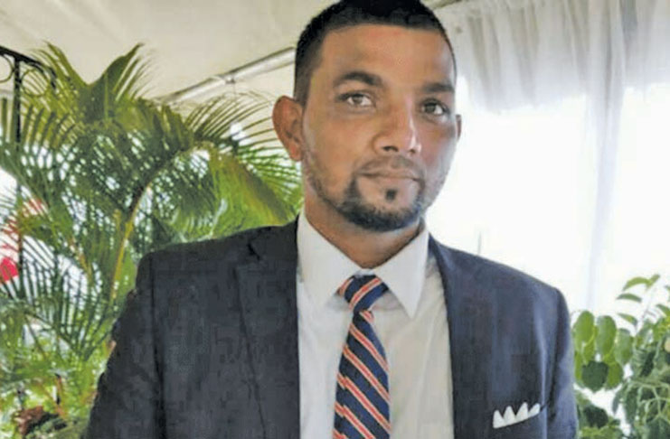 Bishop Joseph Persaud