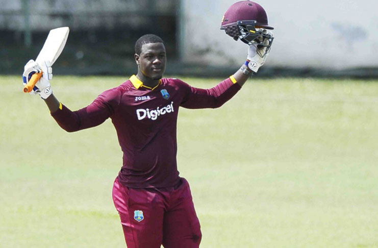 Carlos Brathwaite is to captain the Windies against the ICC Rest of the World XI at Lord's on May 31.