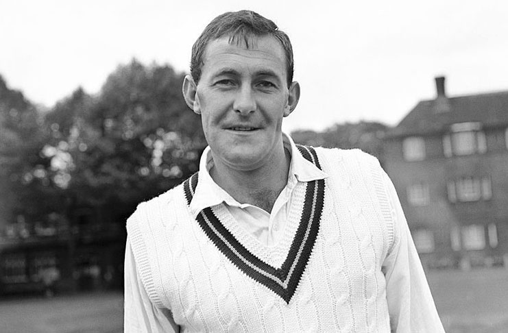 Colin Bland played in 21 Tests for South Africa.